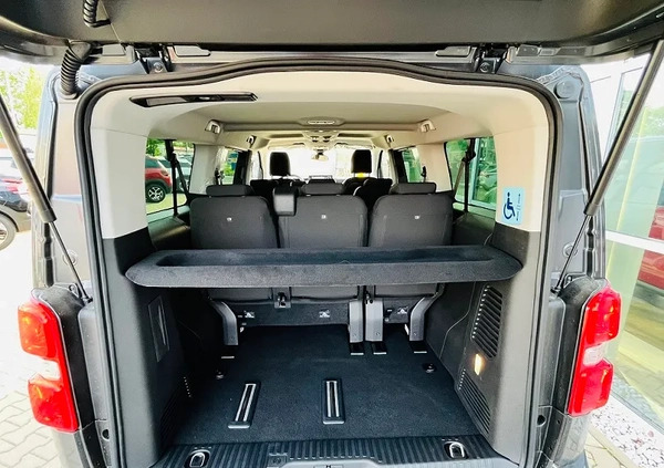 Citroen Jumpy Combi cena 215900 przebieg: 5, rok produkcji 2024 z Wysokie Mazowieckie małe 301